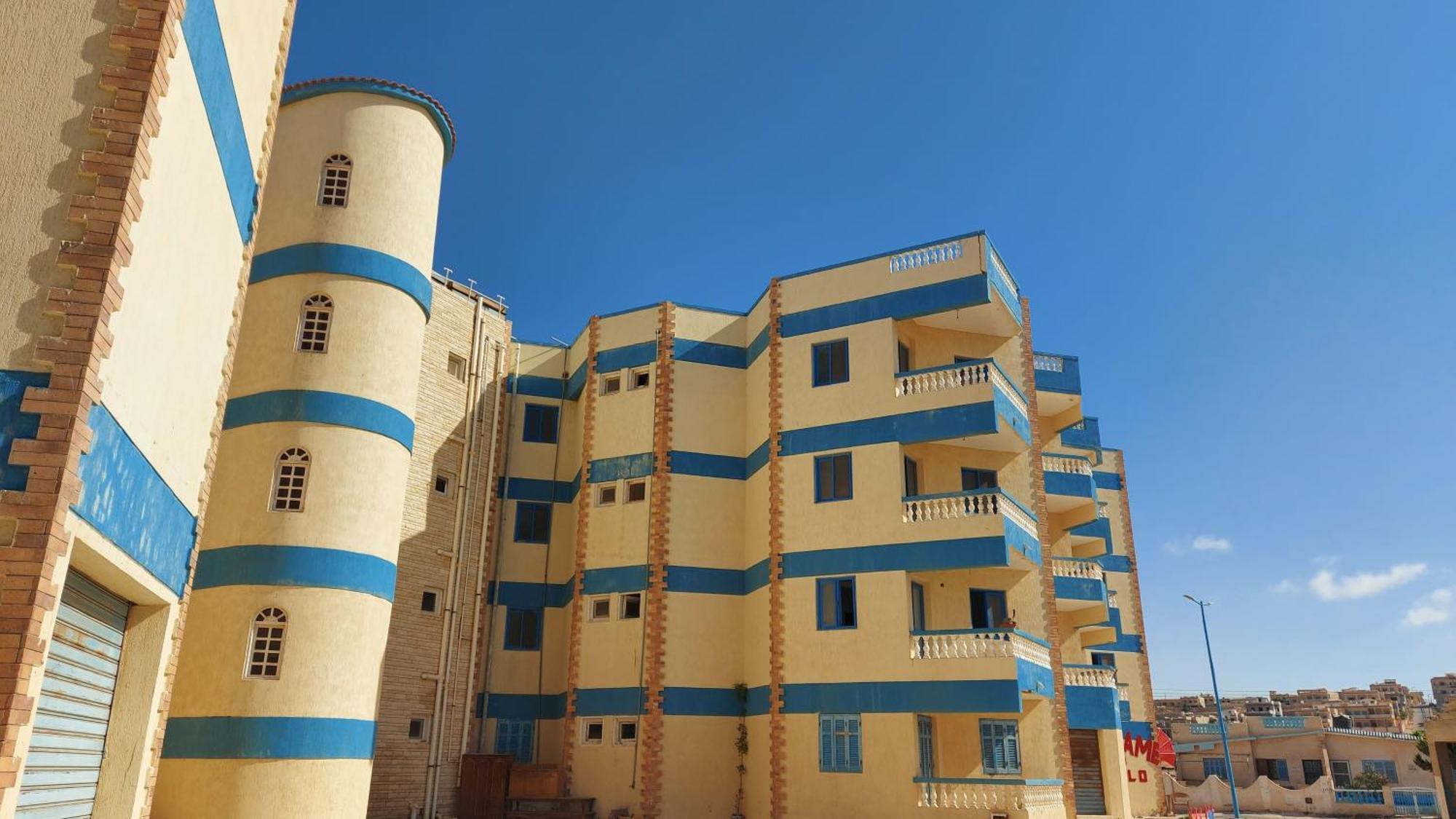 Anglo Chalets - Ageeba Beach Mersa Matruh Eksteriør billede