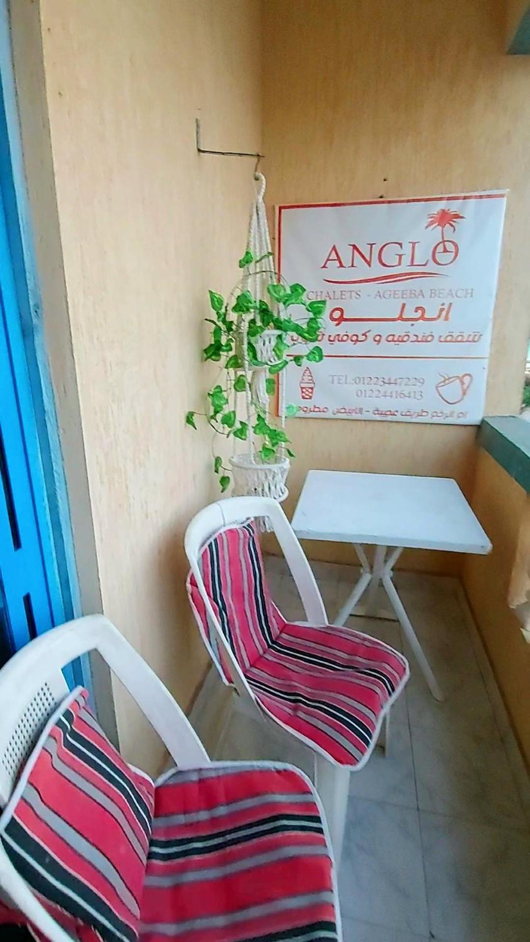 Anglo Chalets - Ageeba Beach Mersa Matruh Værelse billede