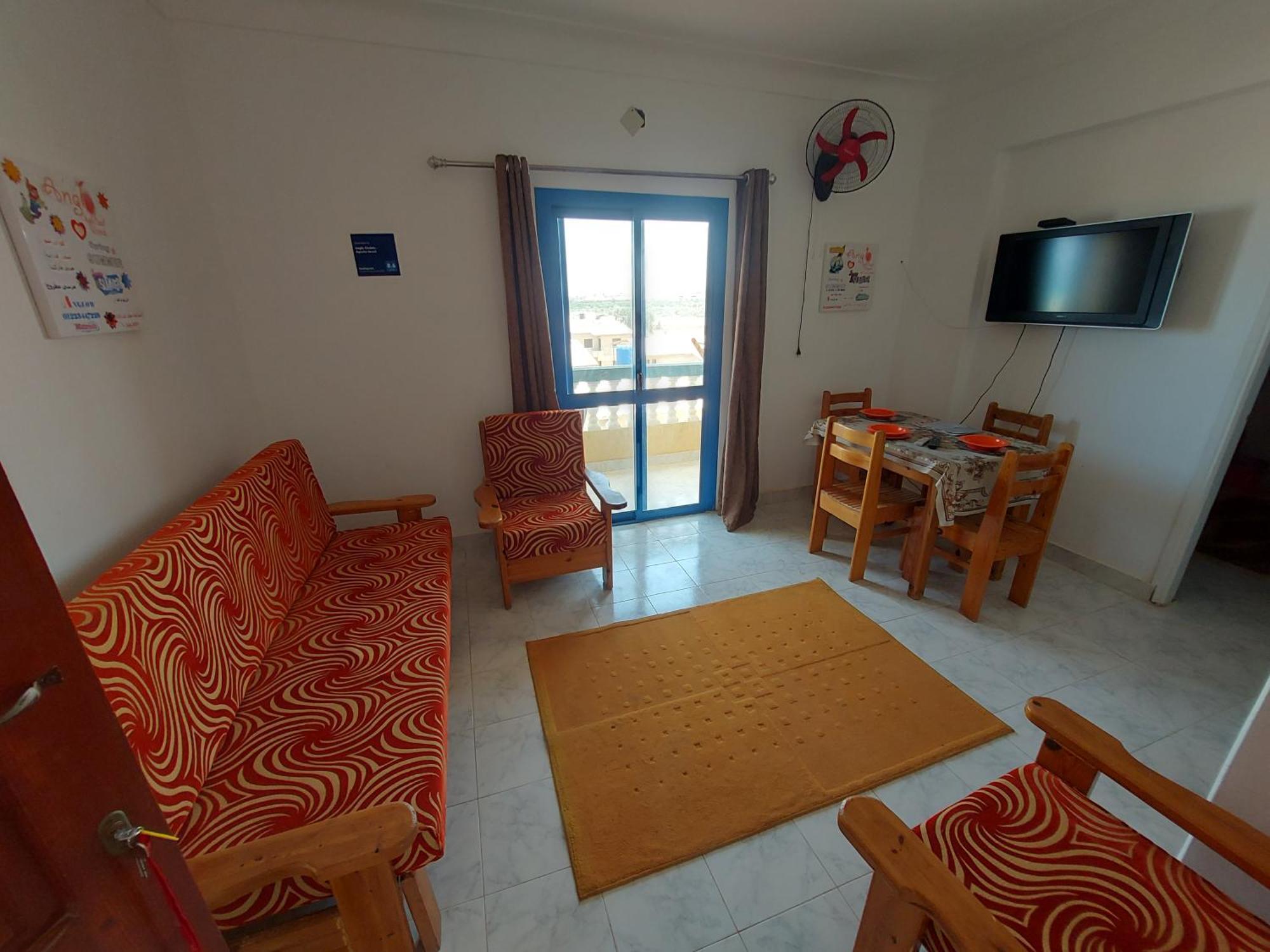 Anglo Chalets - Ageeba Beach Mersa Matruh Eksteriør billede