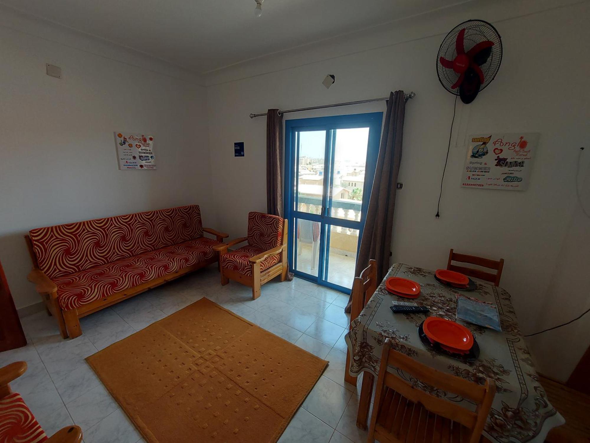 Anglo Chalets - Ageeba Beach Mersa Matruh Eksteriør billede