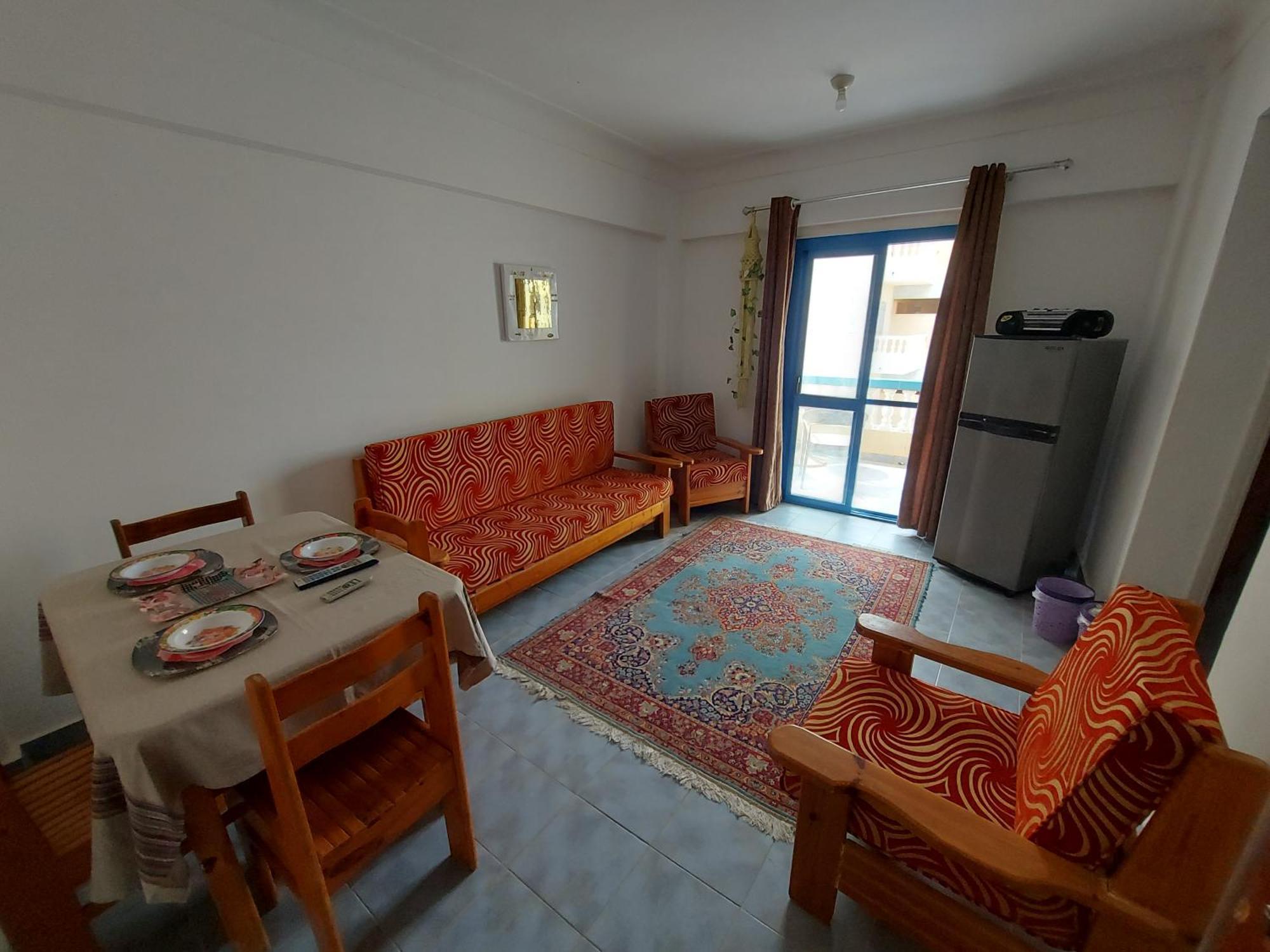 Anglo Chalets - Ageeba Beach Mersa Matruh Eksteriør billede